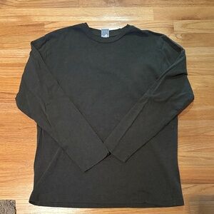 Old Navy Men's Long Sleeve Shirt